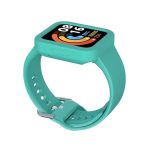 Λουράκι Σιλικόνης Για  Xiaomi Redmi Watch Lite    ΑΝΟΙΧΤΟ ΠΡΑΣΙΝΟ