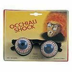 Carnavalista Γυαλιά Σοκ