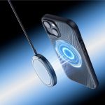 DUX DUCIS Aimo Mag - Ανθεκτικό πίσω κάλυμμα συμβατό με MagSafe για Apple iPhone 15 μαύρο - Image 3