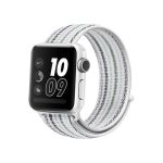 Loop Λουράκι Υφασμάτινο Λευκό (Apple Watch Ultra 49mm)
