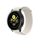 Για Huawei Watch GT2 / GT3 Pro / GT Runner Universal Nylon Loop Watch Band 22 mm (Λευκό)