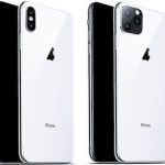 Κάλυμμα κάμερας Fake 11 PRO για Iphone X / XS / XS Max λευκό
