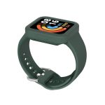 Λουράκι Σιλικόνης Πράσινο (Redmi Watch 2 Lite)