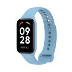 Για Redmi Band 2 Solid Color Silicone Integrated Band (Sky Blue)
