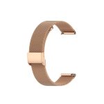 Μεταλλικό λουράκι milanese για το Amazfit Bip- Rose Gold