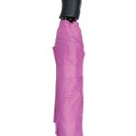 Trend Haus 58cm Αυτόματη Ομπρέλα Βροχής Σπαστή Light Purple