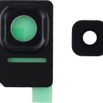 Galaxy S7 Active / G891 Πίσω Κάμερα Πλαισίου & Κάλυμμα Φακού