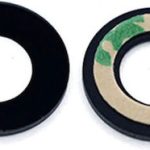 Τζαμάκι Κάμερας Μαύρο για Redmi 5