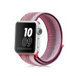 Λουράκι Υφασμάτινο Μωβ (Apple Watch 42/44/45mm)