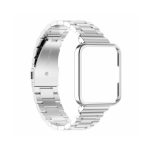 Three-bead Λουράκι Ανοξείδωτο Ατσάλι Ασημί (Redmi Watch 2 Lite)