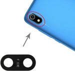 Τζαμάκι Κάμερας Μαύρο για Redmi 7A - Image 5