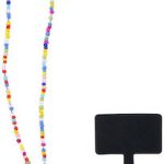 Pixie Λουράκι Λαιμού για Κινητά Πολύχρωμο