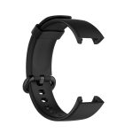 For Xiaomi Mi Watch Lite / Redmi Watch Silicone Watch Band, Size: One Size(Black) - Image 3