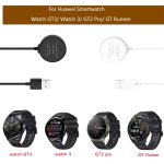 For Huawei Watch GT2 Pro Magnet Integrated Charging Base(Black) - Image 3