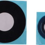 Τζαμάκι Κάμερας Μαύρο για Redmi Note 12 5G