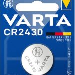 VARTA Battery Lithium 3V CR2430