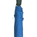 Trend Haus 58cm Αυτόματη Ομπρέλα Βροχής Σπαστή Μπλε