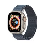 Loop Λουράκι Υφασμάτινο Γκρι (Apple Watch Ultra 49mm)
