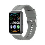 Για Huawei Watch Fit 2 Tire Tread Watch Band (Γκρι)