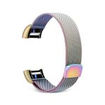 Charge 2 Size S Λουράκι Ανοξείδωτο Ατσάλι Πολύχρωμο (FITBIT Charge 2 (FITBIT))