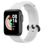Λουράκι Σιλικόνης Λευκό (Mi Watch Lite)