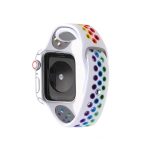 Λουράκι Λευκό (Apple Watch Ultra 49mm)