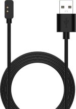 For Xiaomi Redmi Watch 2 / Watch 2 Lite Smart Watch Charging Cable, Length:55cm(Black)