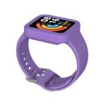 Λουράκι Σιλικόνης Για  Xiaomi Redmi Watch Lite   ΜΩΒ