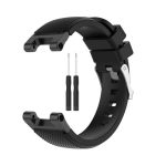 Pro Λουράκι Σιλικόνης Μαύρο (Amazfit T-Rex)