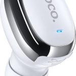 Hoco E54 Mia mini In-ear Bluetooth Handsfree Λευκό