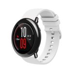 22mm Για το Amazfit GTR 3   Για το Amazfit GTR 3 Pro   Για το Amazfit GTR 2e   Για το Amazfit GTR 2   Για το Amazfit 3   Για Amazfit GTR 47 χλστ   Για το Amazfit Pace   Για το Amazfit Stratos   Για το Amazfit 2 Stratos 22mm μονόχρωμο λουράκι ρολογιού από