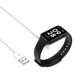 For Xiaomi Mi Band 8 Watch Magnetic Suction Charger USB Charging Cable, Length:1m(White) - Image 7