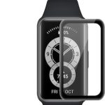 Για Huawei Band 6 / Honor Band 6 ENKAY Hat-Prince 3D Full Screen Soft PC Edge + PMMA HD Screen Protector Film