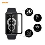 Για Huawei Band 6 / Honor Band 6 ENKAY Hat-Prince 3D Full Screen Soft PC Edge + PMMA HD Screen Protector Film - Image 2