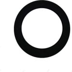 Τζαμάκι Κάμερας Μαύρο για iPhone 6s Plus