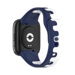 Active Stitching Two Color Λουράκι Σιλικόνης Μπλε (Redmi Watch 3)