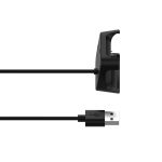 For Xiaomi Mi Watch Lite / Redmi Watch USB Magnetic Charging Cable, Length: 1m(Black) - Image 6