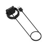 For Xiaomi Mi Watch Lite / Redmi Watch USB Magnetic Charging Cable, Length: 1m(Black) - Image 8