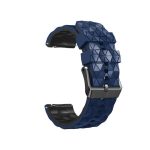 Midnight Λουράκι Σιλικόνης Μπλε (Mi Watch)