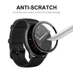 ENKAY 3D Full Coverage Soft PC Edge + PMMA HD Screen Protector Film for Amazfit GTR 3 - Image 6