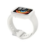 Λουράκι Σιλικόνης Για  Xiaomi Redmi Watch Lite   (Λευκό)