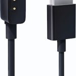 For Xiaomi Mi Band 7 Pro / Redmi Watch 2 Original Xiaomi Watch Charging Cable， Length: 50cm   ΜΑΥΡΟ