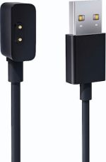 For Xiaomi Mi Band 7 Pro / Redmi Watch 2 Original Xiaomi Watch Charging Cable， Length: 50cm   ΜΑΥΡΟ