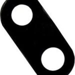 Τζαμάκι Κάμερας Μαύρο για Redmi 6a