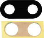 Τζαμάκι Κάμερας Μαύρο για Redmi 6a - Image 2