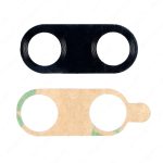 Τζαμάκι Κάμερας Μαύρο για Redmi 6a - Image 6