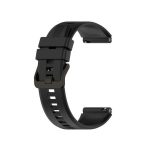 Λουράκι Σιλικόνης Μαύρο (Realme Watch)