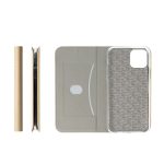 Θήκη βιβλίου SENSITIVE για IPHONE 15 χρυσό - Image 4