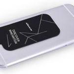 NILLKIN Magic Tag QI Standard ασύρματος δέκτης φόρτισης για iPhone 7 Plus / 6s Plus / 6 Plus, με θύρα 8 ακίδων, Μήκος: 109 mm