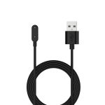Φορητός μαγνητικός φορτιστής βάσης Huawei Band 7 / 7 NFC, Μήκος: 1 m (Μαύρο) - Image 2